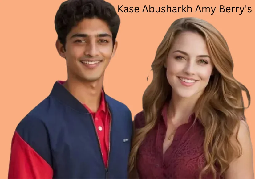 Introducing Kase Abusharkh Amy Berry's success story