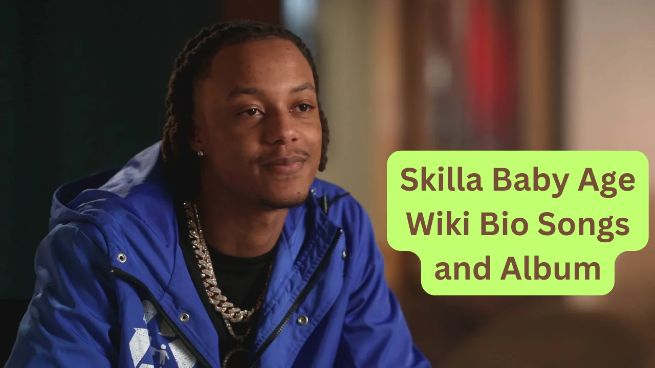 Skilla Baby Age Wiki Bio Songs and Album
