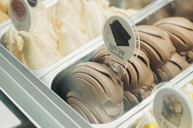 Savoring Gelato in Japan and Thailand